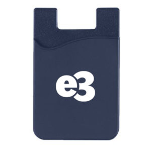 Silicone Phone Wallet