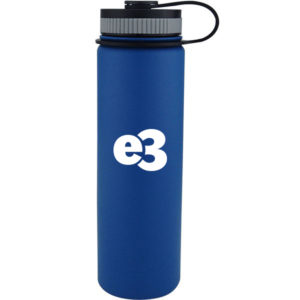24 oz. Vacuum Stainless Steel Bottle