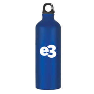 25 Oz. Tundra Aluminum Bike Bottle