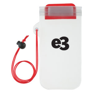 Waterproof Phone Pouch With Cord