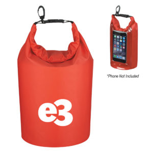 Waterproof Dry Bag With Window