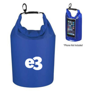 Waterproof Dry Bag With Window