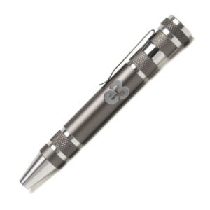 8 bit metal screwdriver