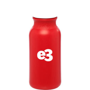 Plastic Water Bottle – 20 oz