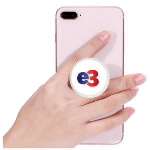 Pop Bracket Phone Grips