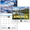 Spiral Landscapes of America Scenic Appointment Calendar - 7001