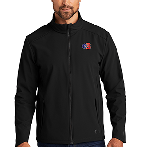 OGIO® Commuter Full-Zip Soft Shell