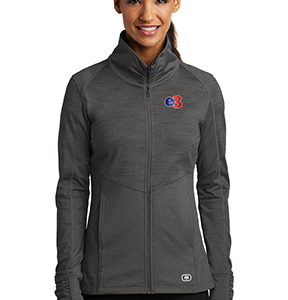 OGIO® ENDURANCE Ladies Sonar Full-Zip