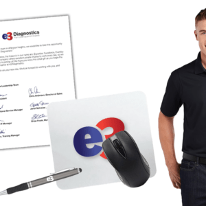 E3 New Employee Welcome Kit